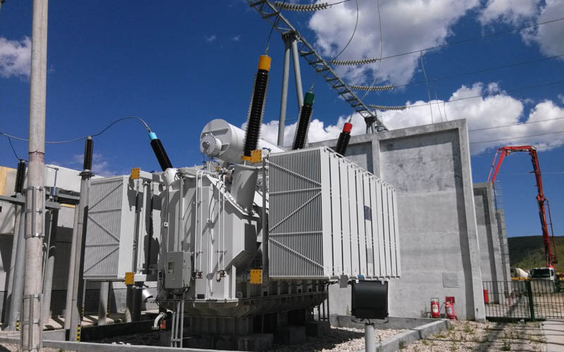 三新电力电力工程