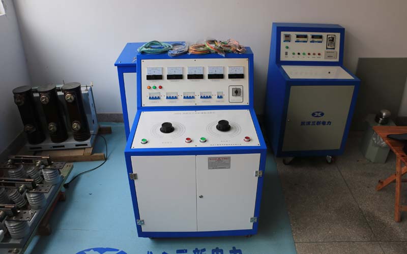 SXGK高低压开关柜通电试验台