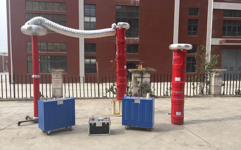 SXBP变频串联谐振