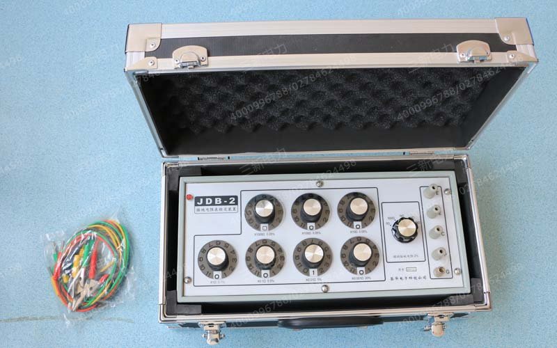 接地电阻表检定装置