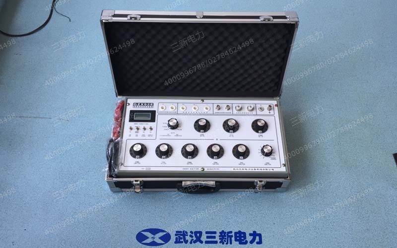 绝缘电阻表检定装置