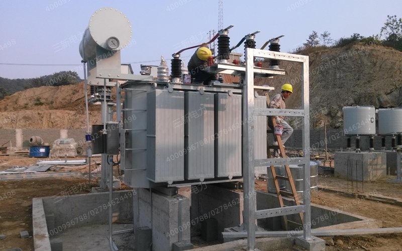 低压成套开关的温升试验