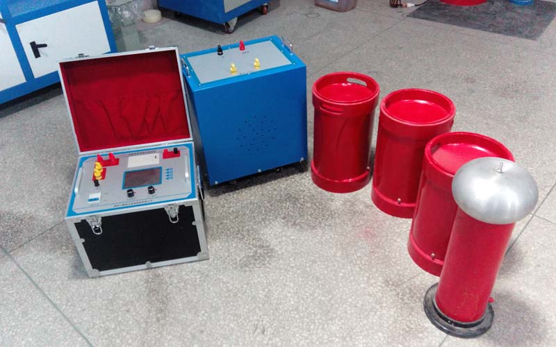 三新电力串联谐振