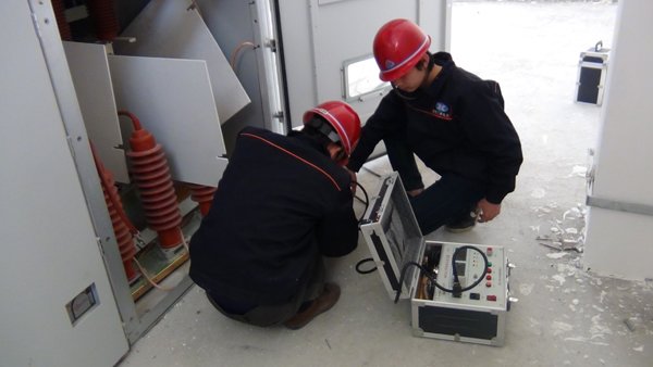 直流高压发生器