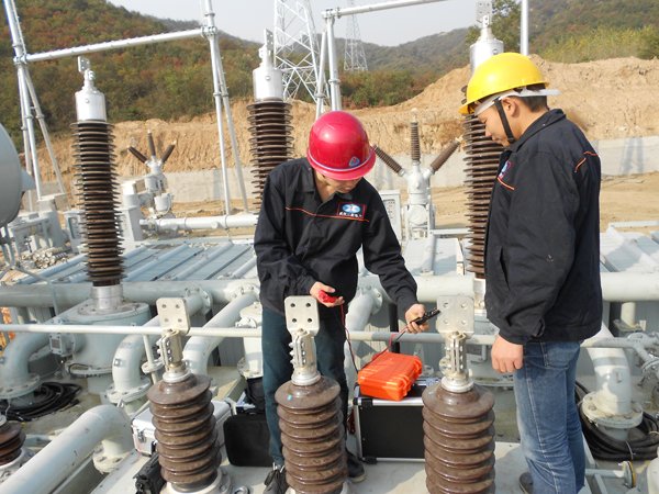 绝缘电阻测试仪