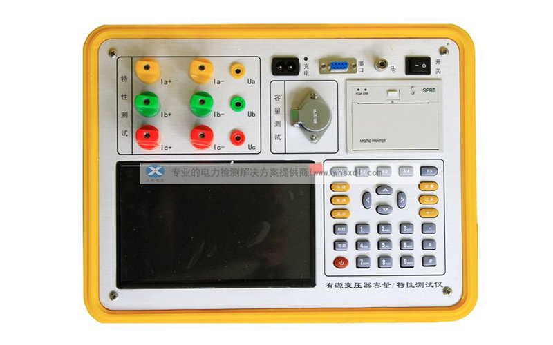 变压器容量特性测试仪