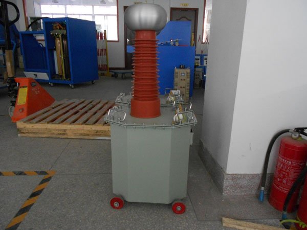 油浸式试验变压器