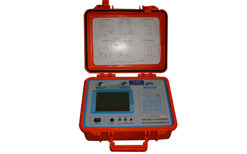 电流互感器二次回路负载测试仪