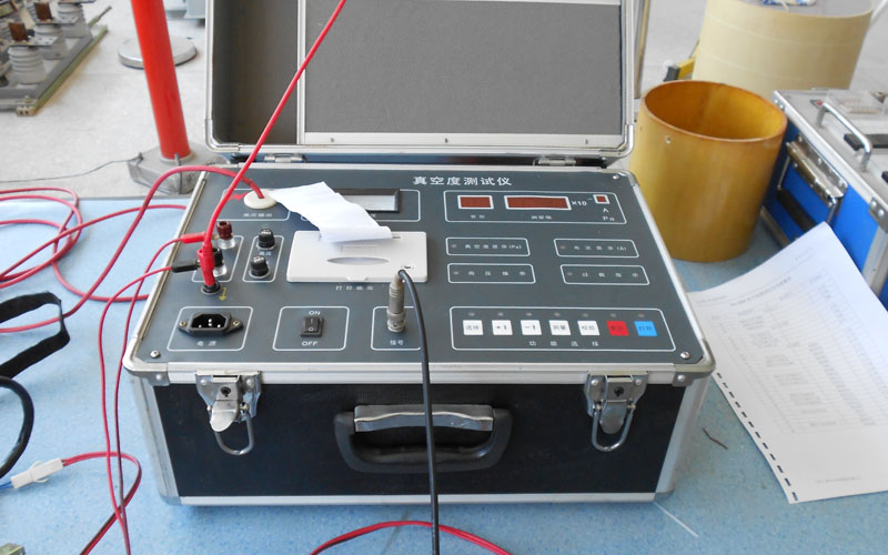 国电南自订购三新断路器真空度测试仪