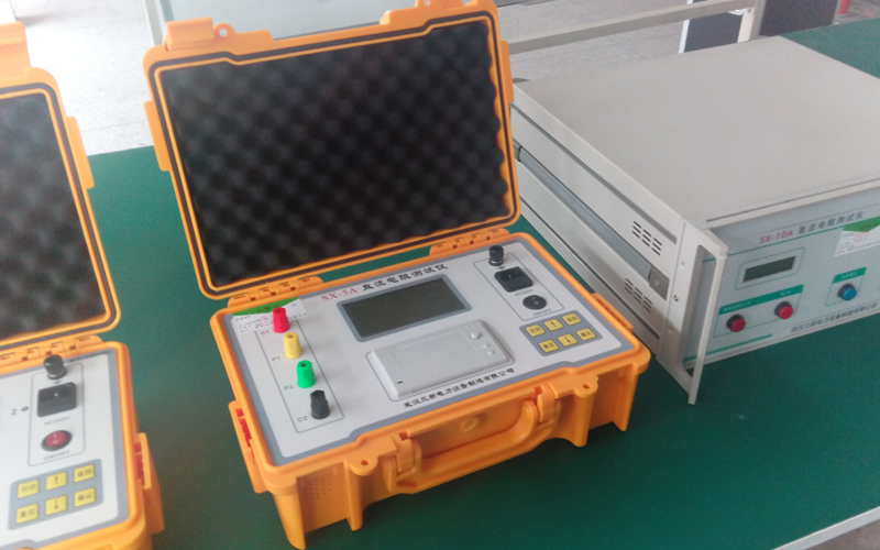 SX-5A直流电阻测试仪