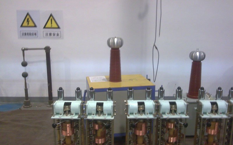 鑫辰电力订购三新试验变压器等设备一批