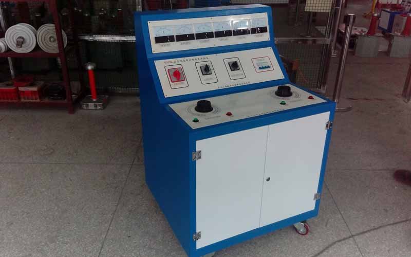 SXGK-II高低压开关柜通电试验台