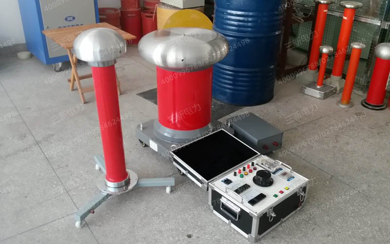 三新电力无局放试验系统