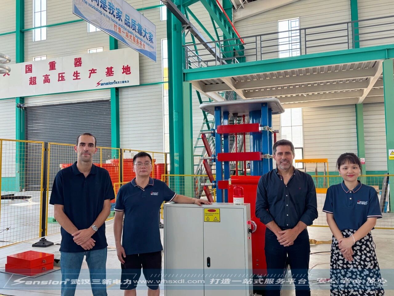 雷电冲击发生器