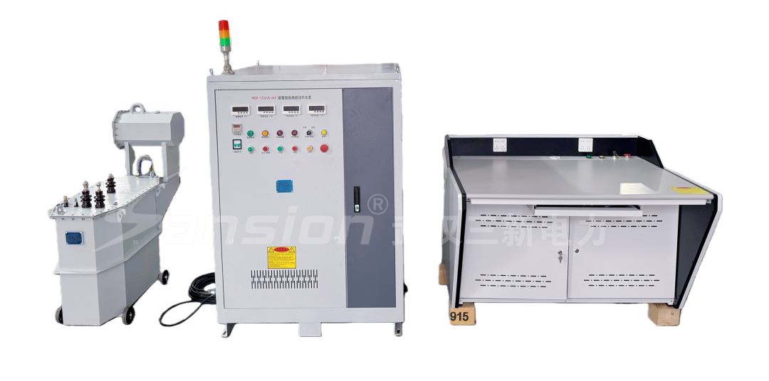 避雷器脱离器动作装置