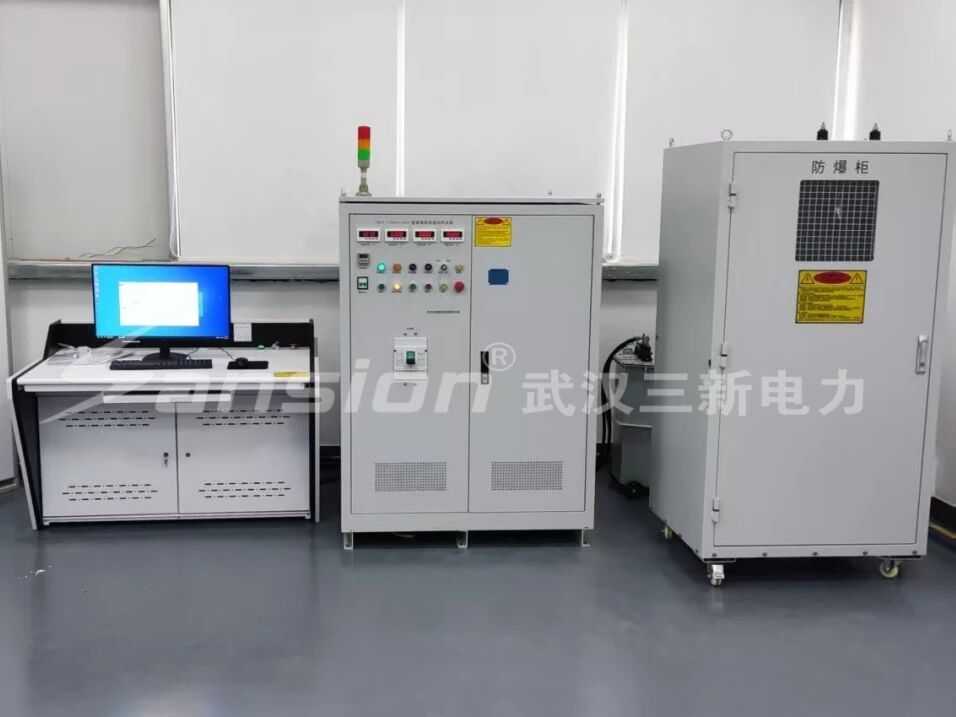 避雷器脱离器动作装置