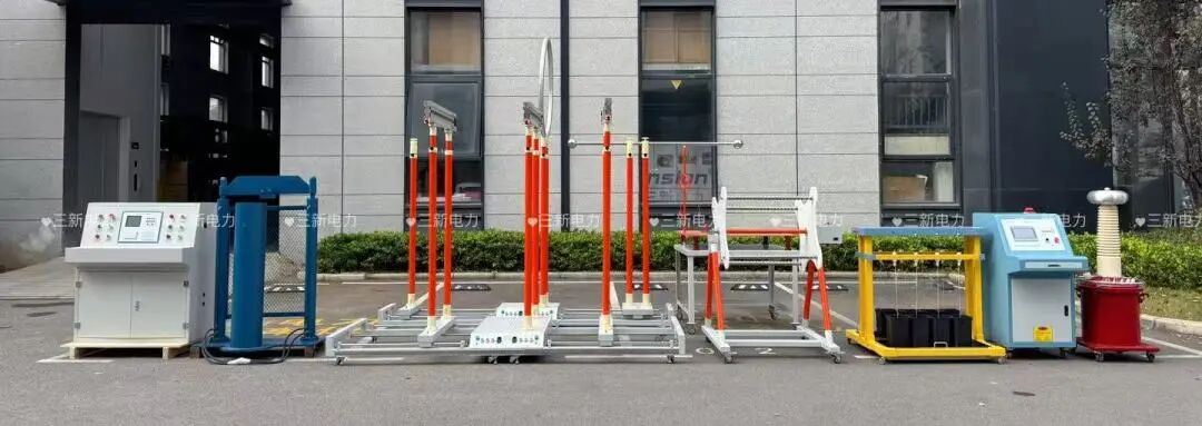 绝缘工器具耐压装置