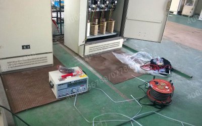 城建机械质量监督检验中心订购三新低压耐压测试仪