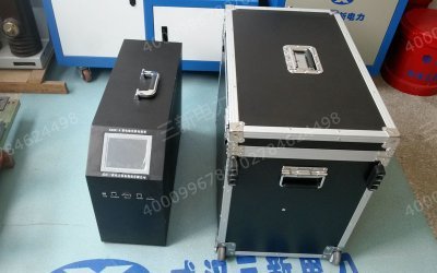 成都国蓉订购三新蓄电池充放电一体机