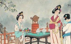 七夕节的风俗活动