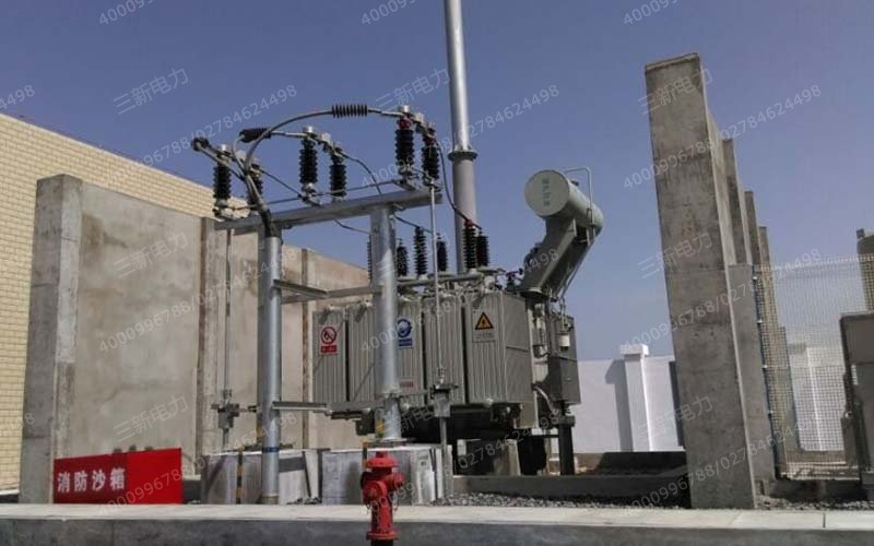 三新电力电力工程