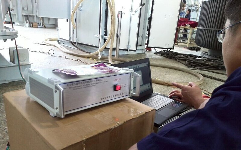 /变压器绕组变形的几种形式