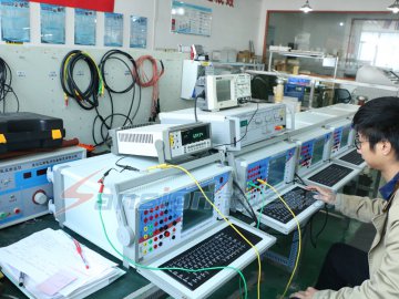 又一批继电保护测试仪通过计量院质检,顺利发货