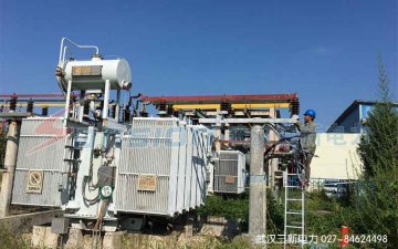 三新电力顺利完成500kV变电站的预防性试验项目