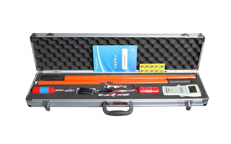 无线高压核相器