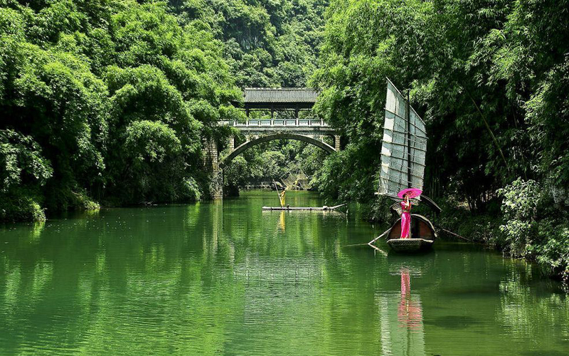 三新员工夏季旅游