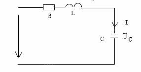 串联谐振原理电路图