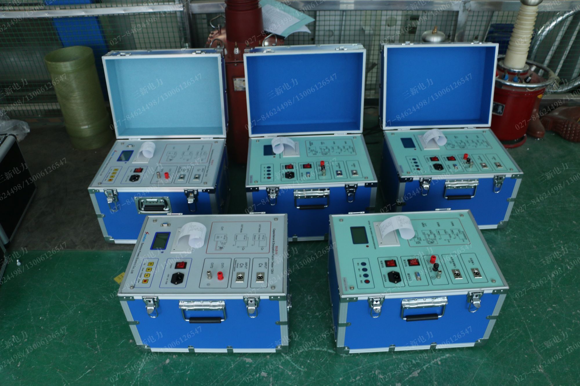 SXJS介质损耗测试仪 SXJS介质损耗测试仪