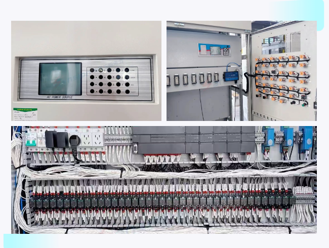 20000kVA/35kV变压器综合测试系统顺利出口美国