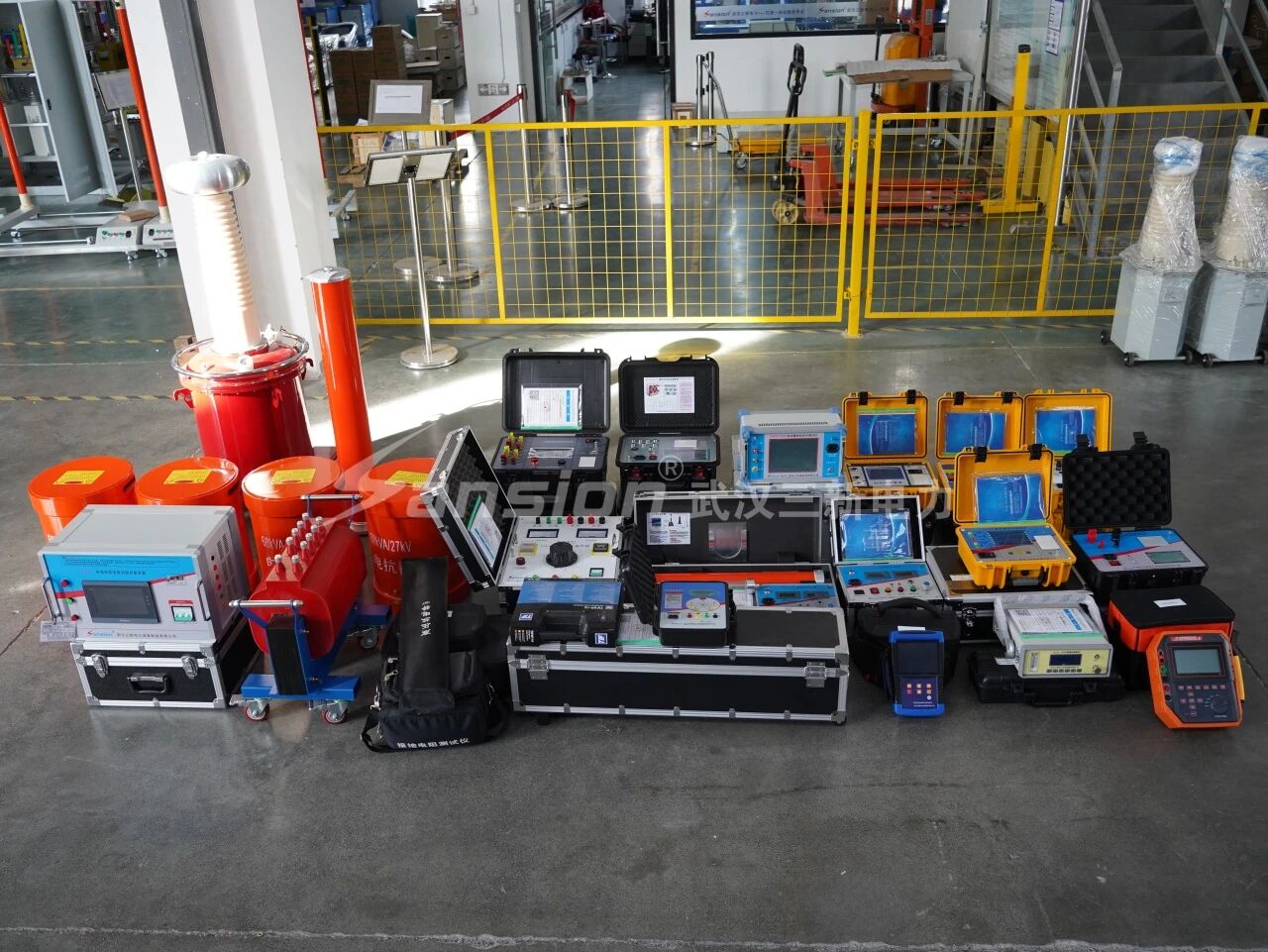 工频耐压试验装置