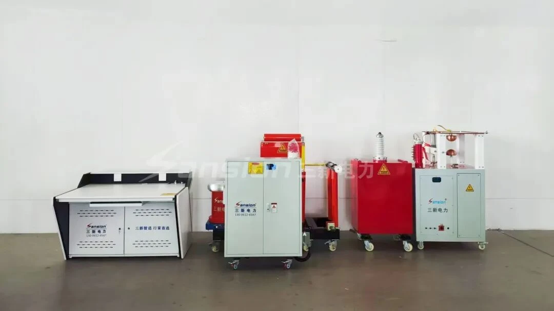 雷电冲击电压发生器