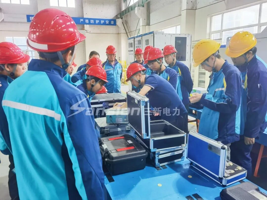 无局放串联谐振