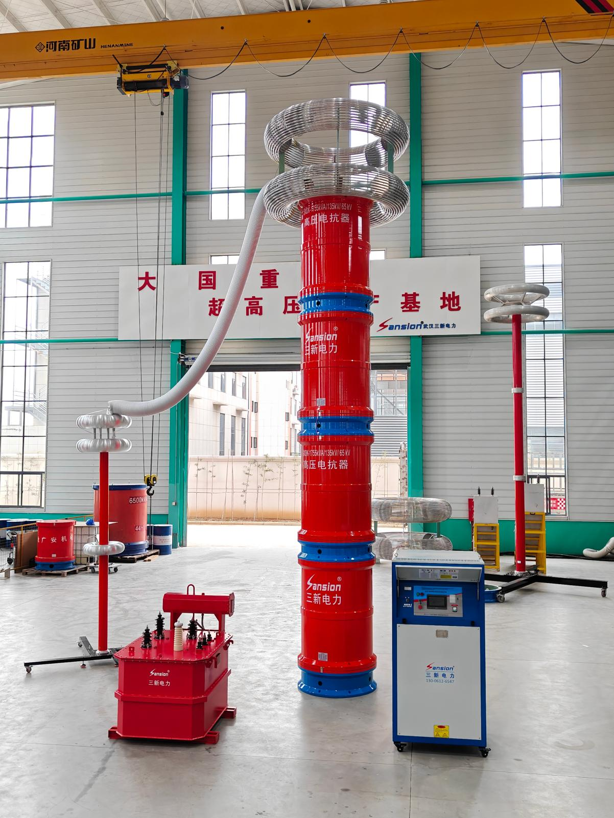 SXBP-7020kVA-540kV����г����ѹ�����豸