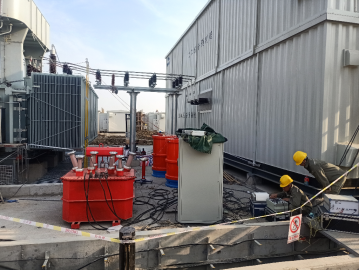 10kV-220kV���½�����ѹ����|����г�񷽰�����ʵ�ٰ�