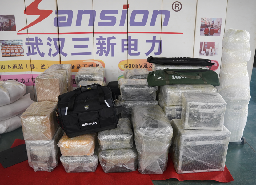 变频串联谐振耐压装置